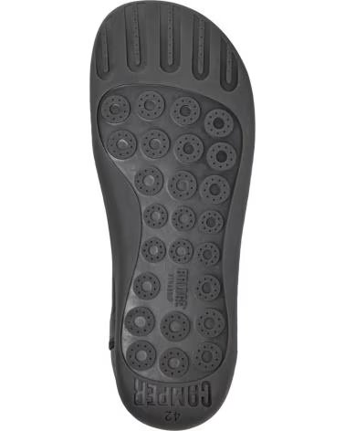 CAMPER ZAPATILLAS PEU CAMI NOBUCK 17665 BLACK305