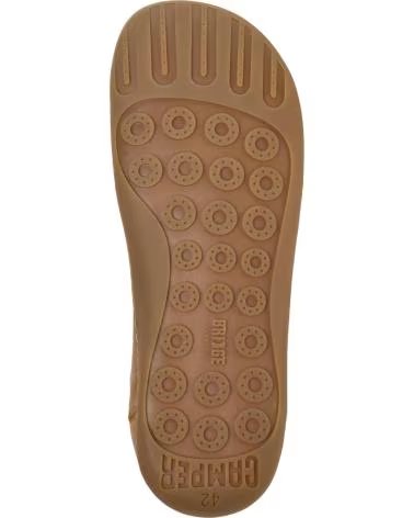 CAMPER Zapatillas Peu Cami Nobuck en marron para hombre CLARO