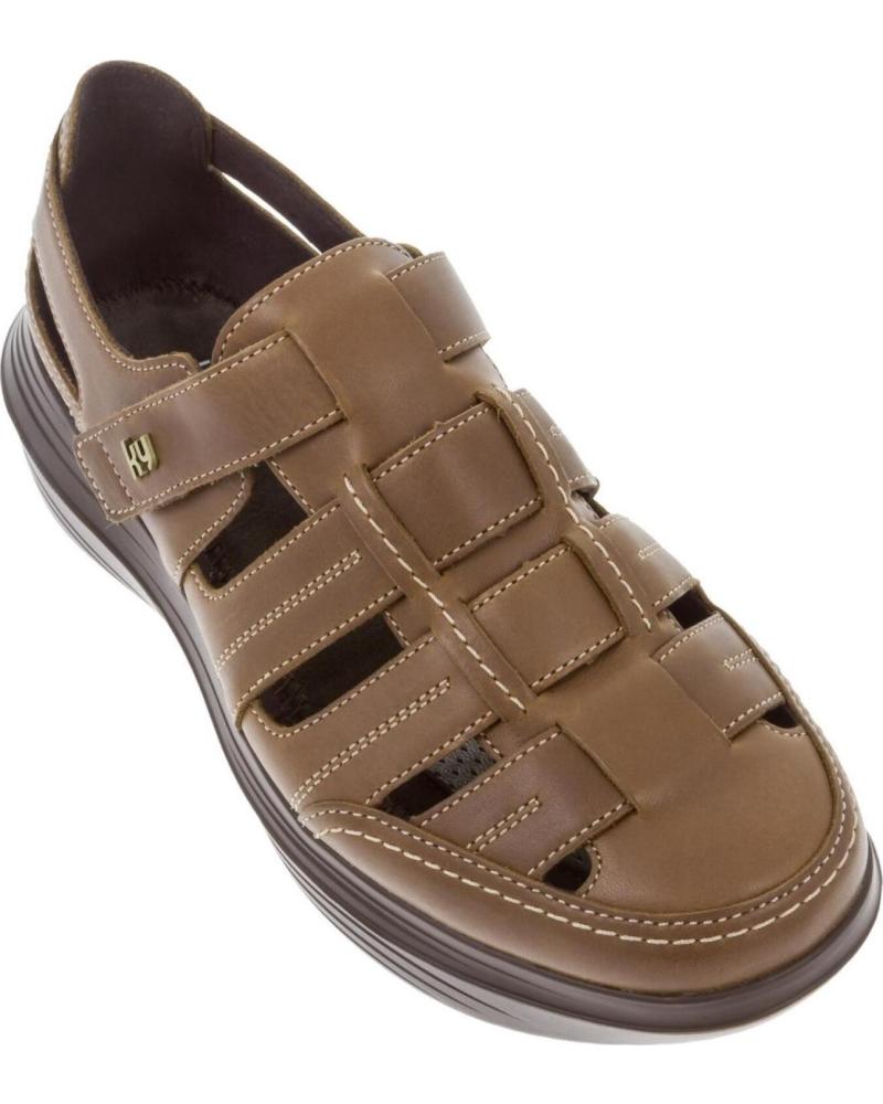 KYBUN SANDALIAS ARBON BROWN