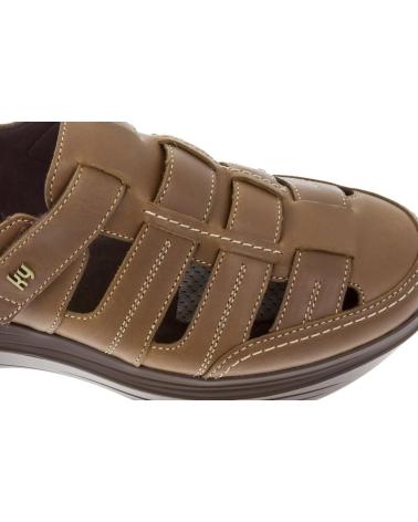 KYBUN SANDALIAS ARBON BROWN