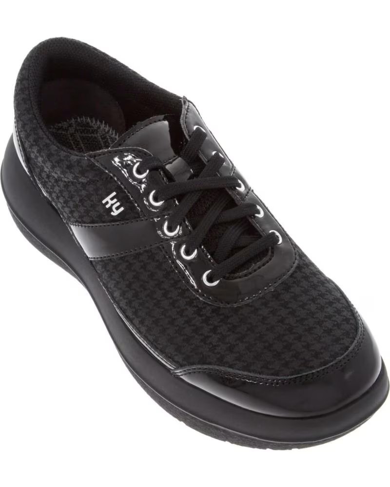 KYBUN SNEAKER AUBONNE CON TECNOLOGIA A SUOLA MORBIDA BLACKPOULE