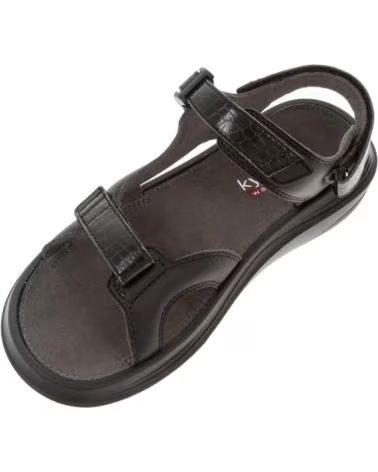 KYBUN SANDALIAS BADEN W BLACK