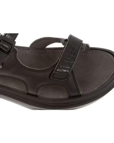 KYBUN SANDALIAS BADEN W BLACK