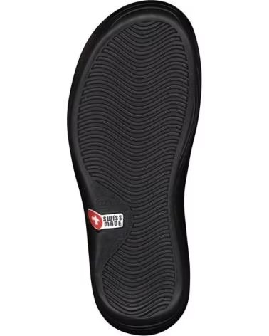 KYBUN SANDALIAS BADEN W BLACK