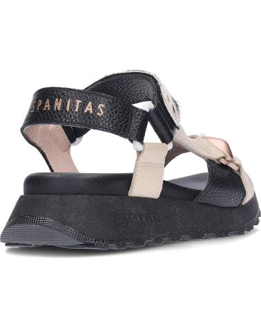 HISPANITAS CHV264807 NEGRO