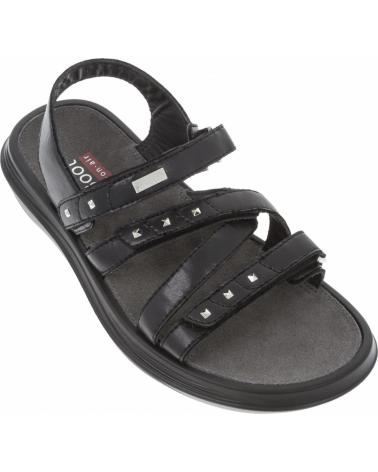 KYBUN SANDALIAS GENF 17 CON TIRAS AJUSTABLES BLACK