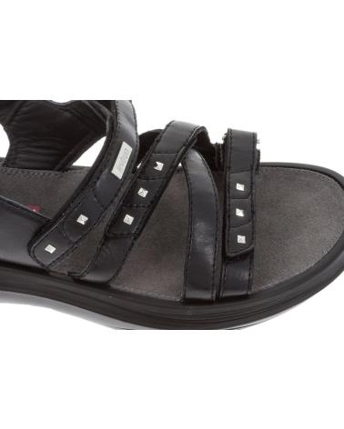 KYBUN SANDALIAS GENF 17 CON TIRAS AJUSTABLES BLACK