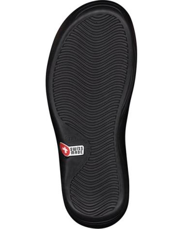 KYBUN SANDALIAS GENF 17 CON TIRAS AJUSTABLES BLACK