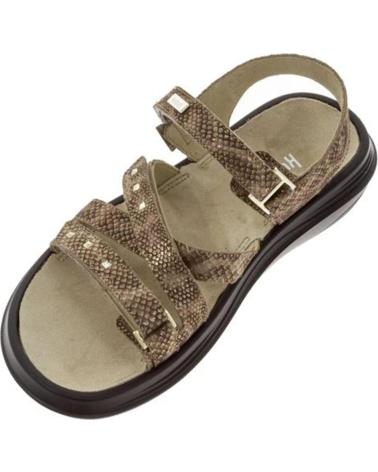 KYBUN SANDALIAS GENF 17 W BRONZE