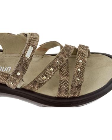 KYBUN SANDALIAS GENF 17 W BRONZE