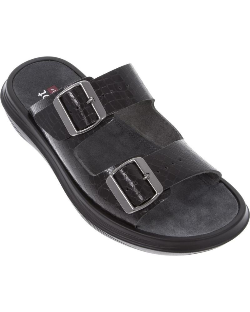 KYBUN SANDALIAS GLARUS W BLACK