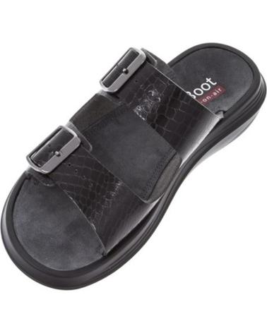 KYBUN SANDALIAS GLARUS W BLACK