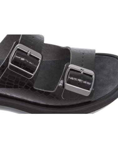 KYBUN SANDALIAS GLARUS W BLACK