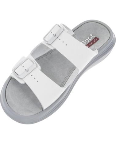 KYBUN SANDALIAS GLARUS W WHITE