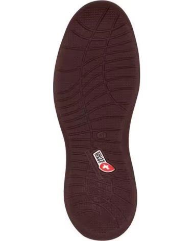 KYBUN HEIDEN M CON CIERRE DE VELCRO BROWN