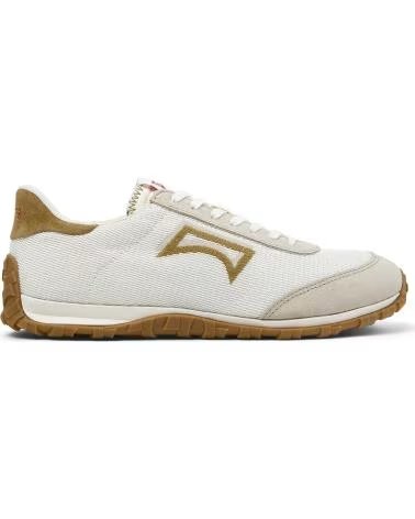 CAMPER ZAPATILLAS K101098-001 EN PARA HOMBRE BLANCO