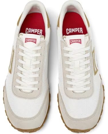 CAMPER ZAPATILLAS K101098-001 EN PARA HOMBRE BLANCO