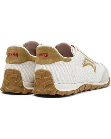 CAMPER ZAPATILLAS K101098-001 EN PARA HOMBRE BLANCO