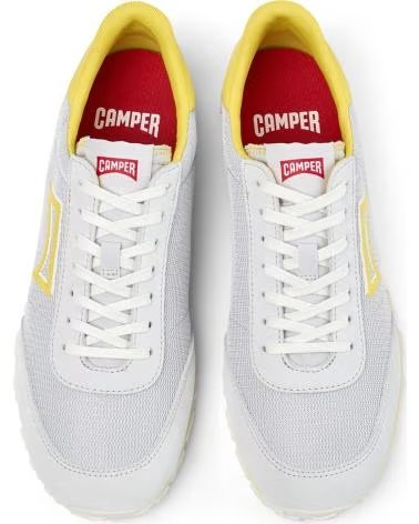 CAMPER ZAPATILLAS DE RUNNING K101098-002 EN PARA HOMBRE GRIS