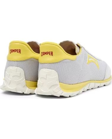 CAMPER ZAPATILLAS DE RUNNING K101098-002 EN PARA HOMBRE GRIS
