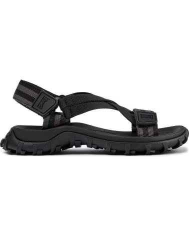 CAMPER Sandalias Drift Trail Multicolor en negro para mujer