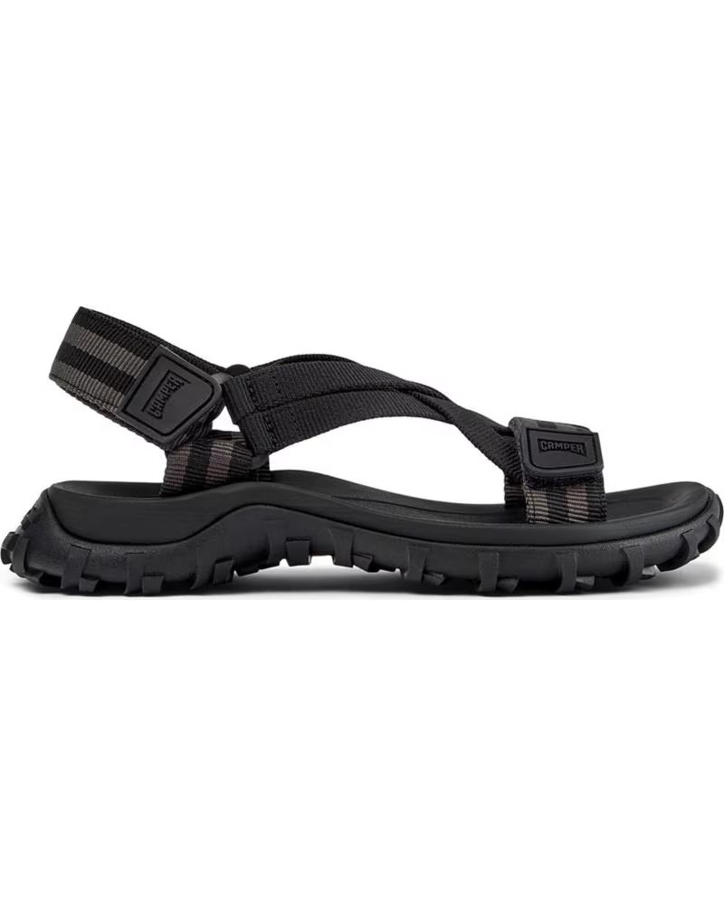 CAMPER Sandalias Drift Trail Multicolor en negro para mujer