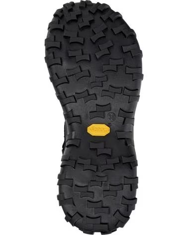 CAMPER Sandalias Drift Trail Multicolor en negro para mujer