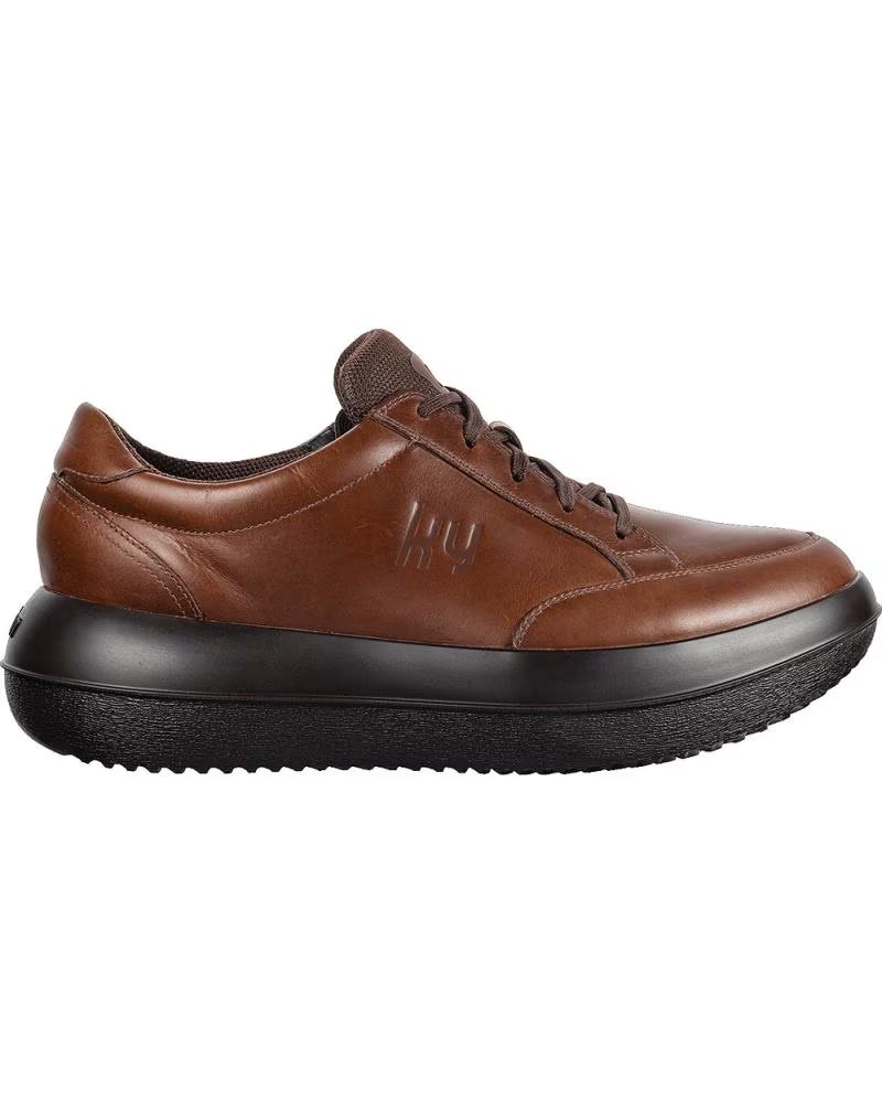 KYBUN ZAPATOS ZURICH II KY503A DE KYBUN BROWN