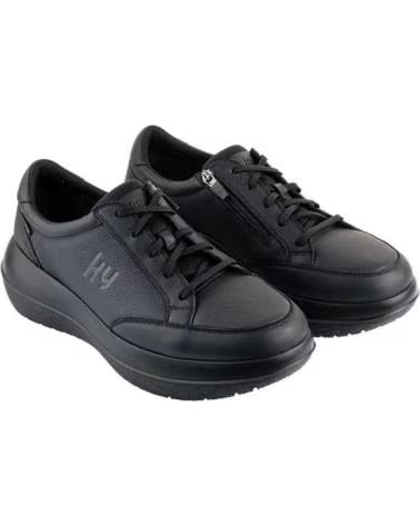 KYBUN SNEAKERS ZURICH II KY503A NEGRO