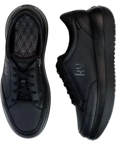 KYBUN SNEAKERS ZURICH II KY503A NEGRO