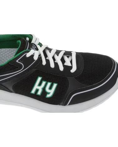 KYBUN TÊNIS ESPORTIVOS PARK 20 W BLACK