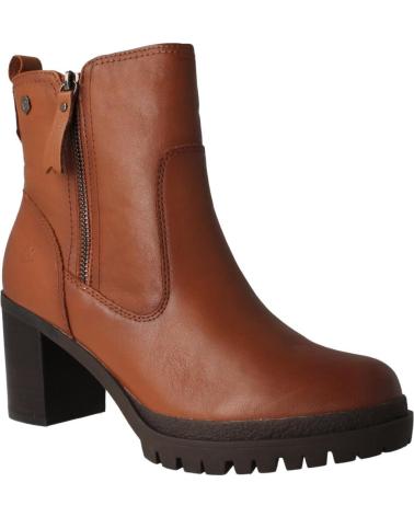 Stiefel für Damen CARMELA BOTIN PIEL CAMEL