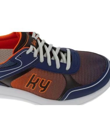 KYBUN SNEAKERS MAGGLINGEN M FIRE FIRE