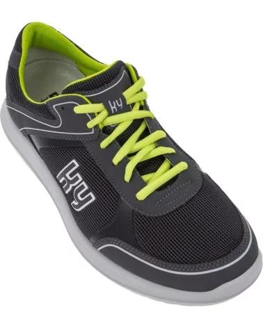 KYBUN TÉNIS MAGGLINGEN M COM TECNOLOGIA DE SOLA MACIA GREY