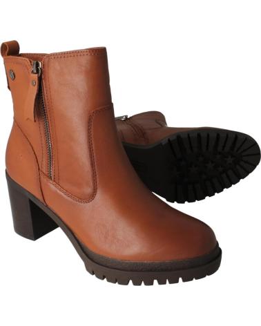 Stiefel für Damen CARMELA BOTIN PIEL CAMEL