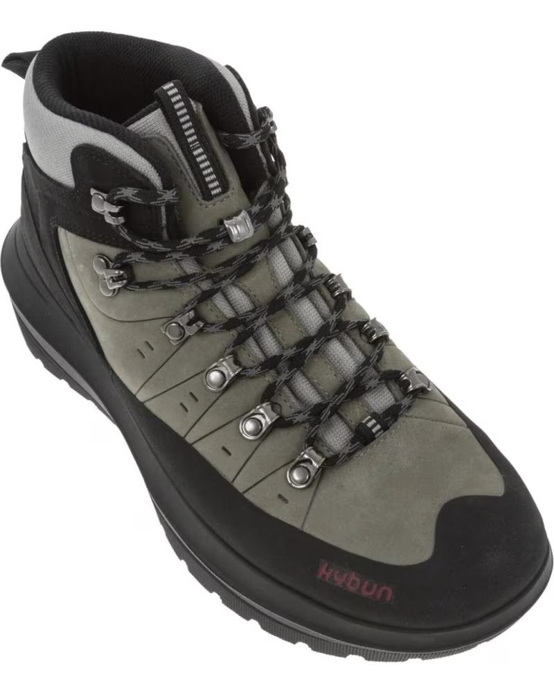 KYBUN CHAUSSURES DE RANDONNÉE SANTIS BLACK
