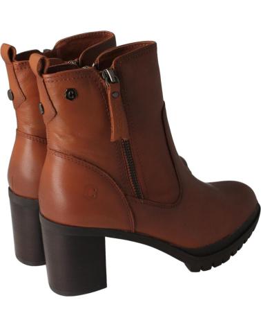 Stiefel für Damen CARMELA BOTIN PIEL CAMEL