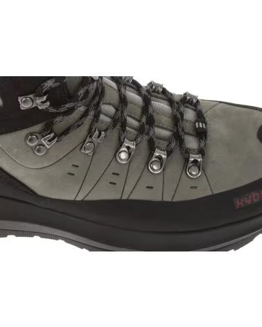 KYBUN CHAUSSURES DE RANDONNÉE SANTIS BLACK