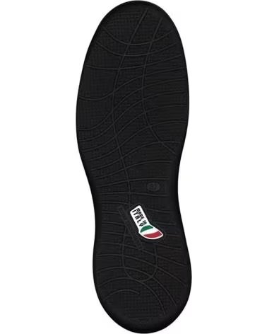 KYBUN SPIEZ MARY JANE FLATS BLACK