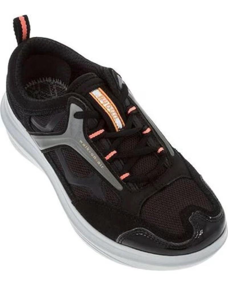 KYBUN ZAPATILLAS USTER W BLACK