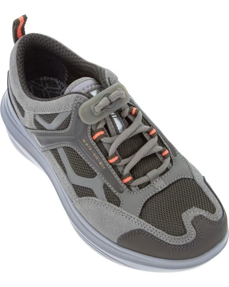 KYBUN ZAPATILLAS USTER W MOONROCK