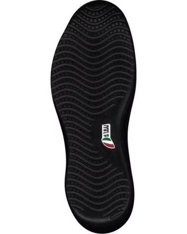 KYBUN ZAPATILLAS VALS M BLACK