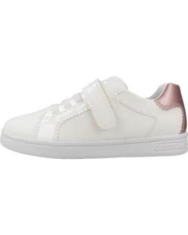 GEOX BASKETS FILLE GEOX J DJROCK GIRL C0674