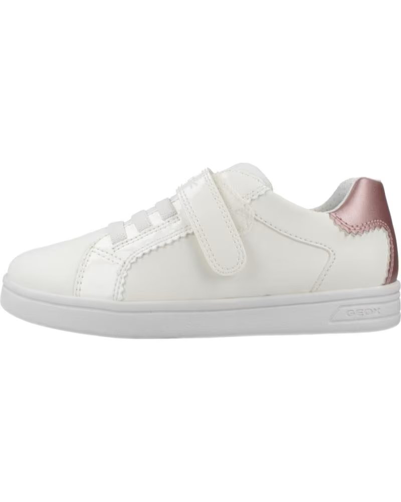 GEOX BASKETS FILLE GEOX J DJROCK GIRL C0674