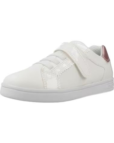 GEOX BASKETS FILLE GEOX J DJROCK GIRL C0674