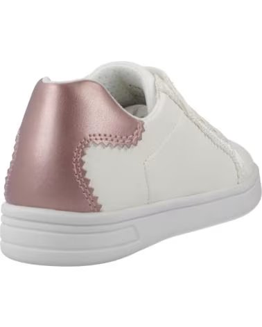 GEOX BASKETS FILLE GEOX J DJROCK GIRL C0674