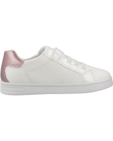 GEOX BASKETS FILLE GEOX J DJROCK GIRL C0674
