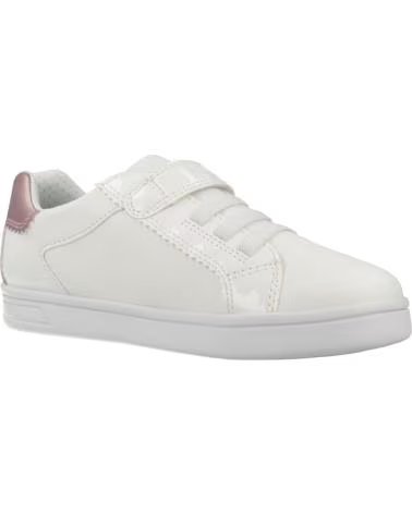 GEOX BASKETS FILLE GEOX J DJROCK GIRL C0674