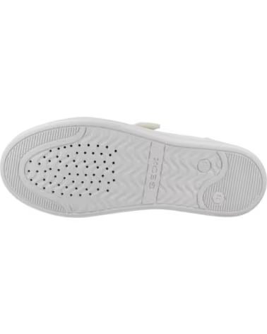 GEOX BASKETS FILLE GEOX J DJROCK GIRL C0674
