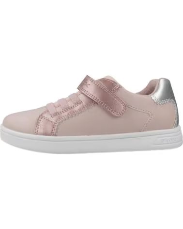 GEOX TÉNIS GEOX J DJROCK GIRL COM FECHO DE VELCRO CK81W